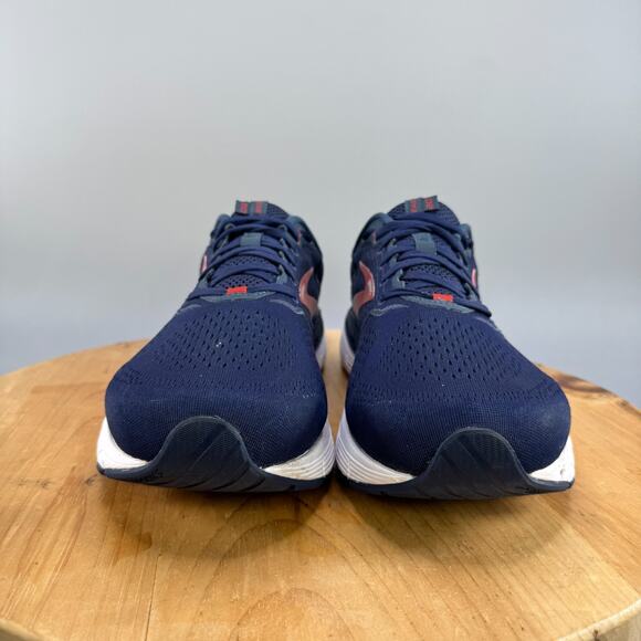 Brooks Beast 20 Men's Size 14 4E Extra Wide Shoes Athletic Comfort Running Blue - Picture 2 of 9